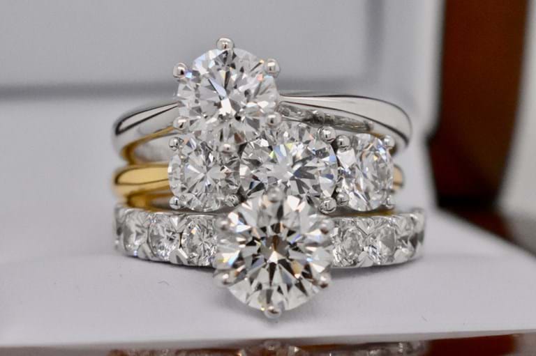 Diamond Rings