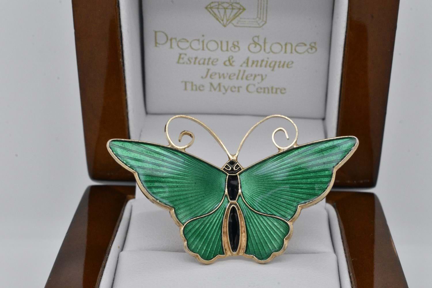 David andersen butterfly brooches online
