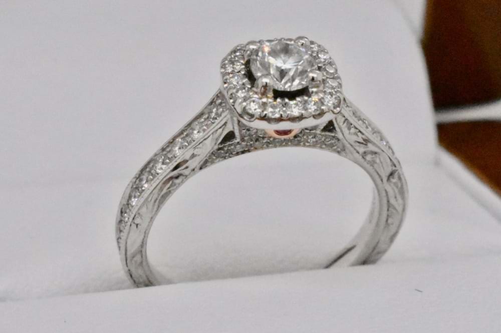 Michael Hill - Make the engagement ring of your dreams... | Facebook
