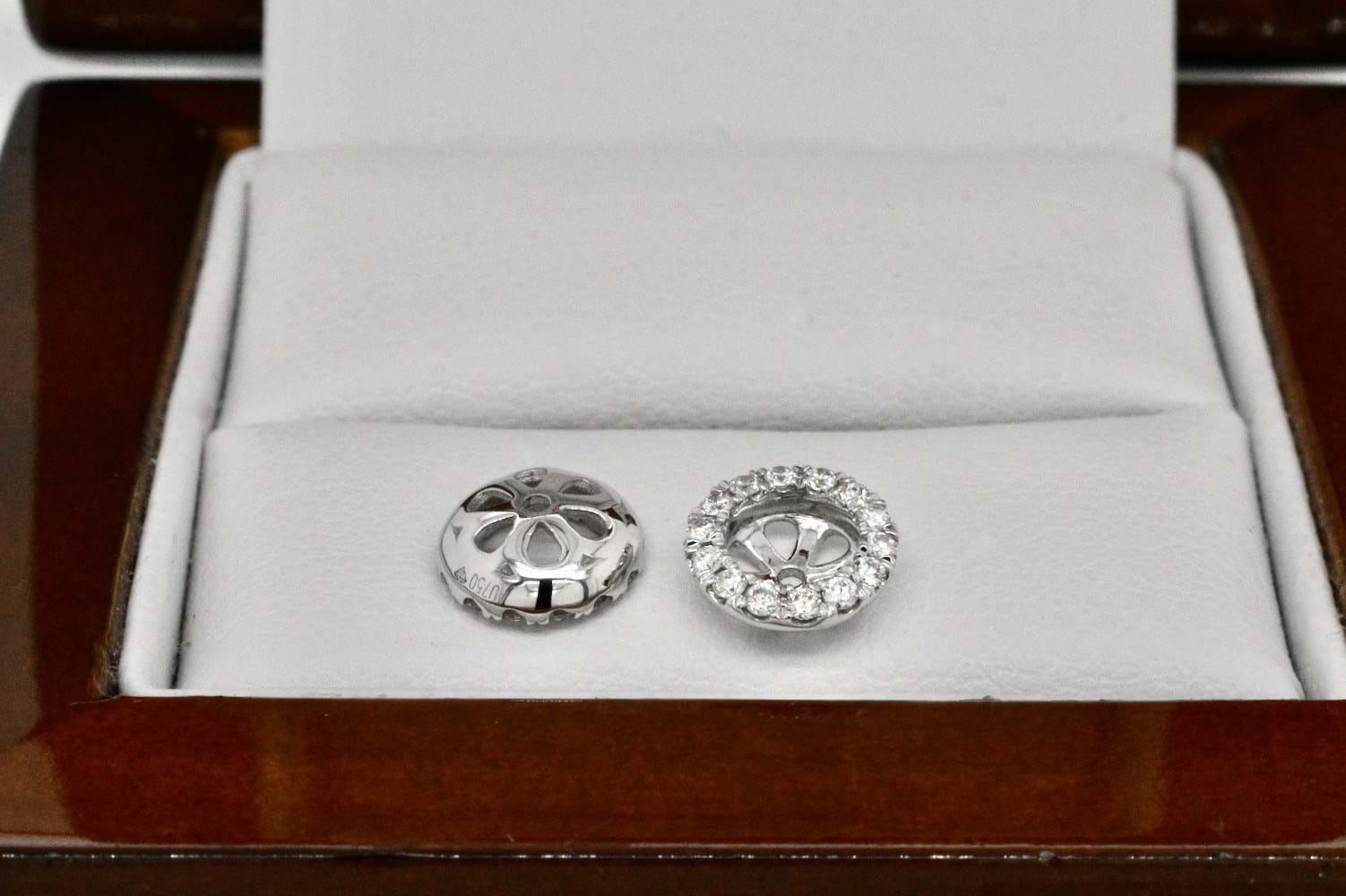 Diamond 2025 earring enhancers