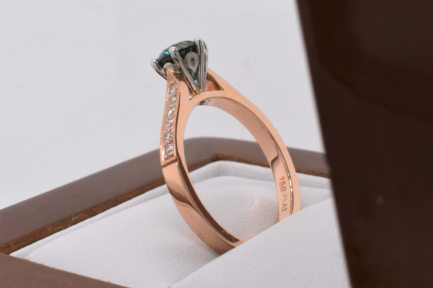 18ct Rose Gold 4mm Light Court Wedding Ring | Tom Coll Jewellery, Diamond  Jewellery and Pre-owned Rolex Glasgow