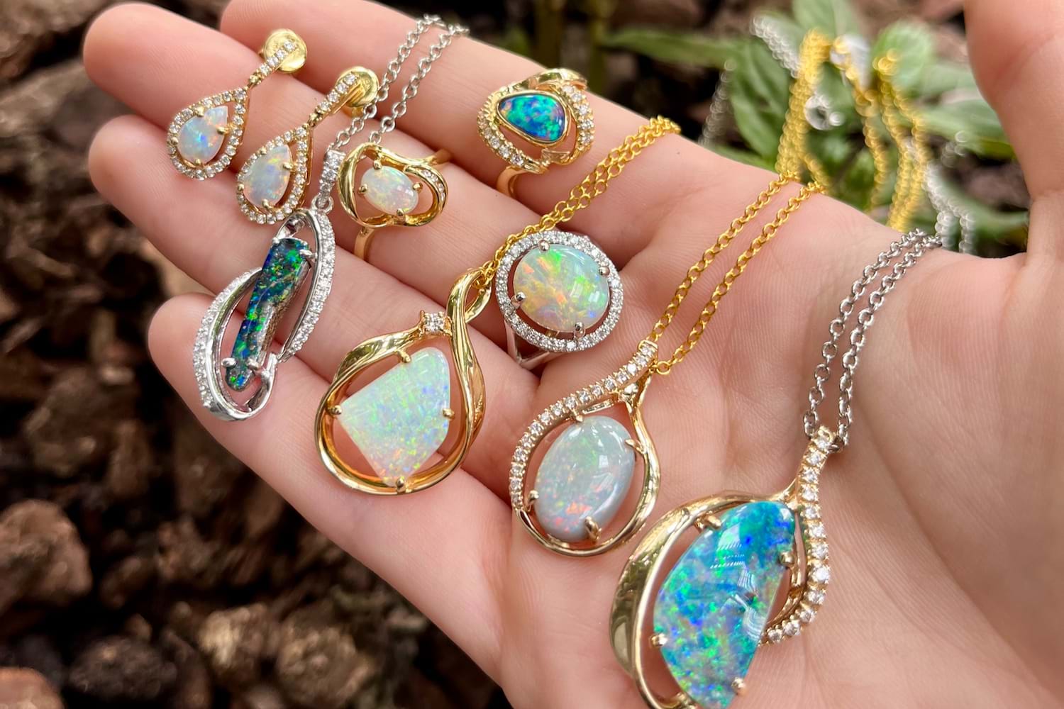 Opals
