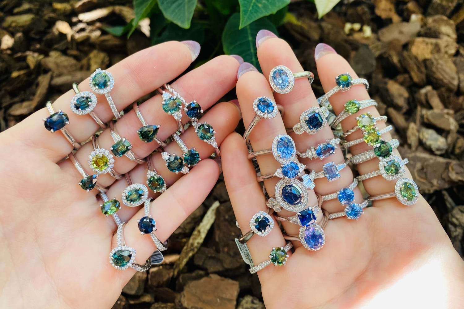 AUSTRALIA DAY SAPPHIRE SALE!